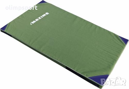 Дюшек за гимнастика с размери 200х100х5 см. Подходящ за упражнения по йога, пилатес, гимнастика, снимка 1