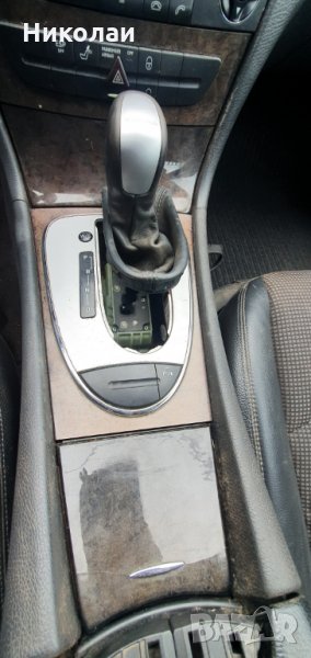 ремонт на скоростен лост на мерцедес, снимка 1