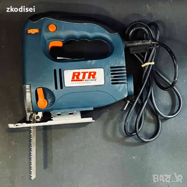 Зеге JIG SAW - 65MM, снимка 1