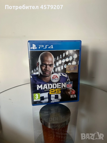 Madden PS4, снимка 1