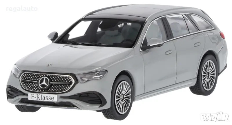 B66961121,умален модел die-cast Mercedes-Benz E-Klasse,T-Modell,AMG Line,S214,1:43, снимка 1