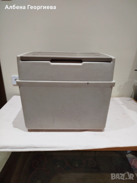 Хладилник ELECTROLUX на 12/220 V и gaz, снимка 1