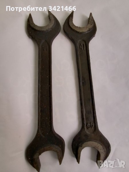 Гаечен ключ 41-46, снимка 1