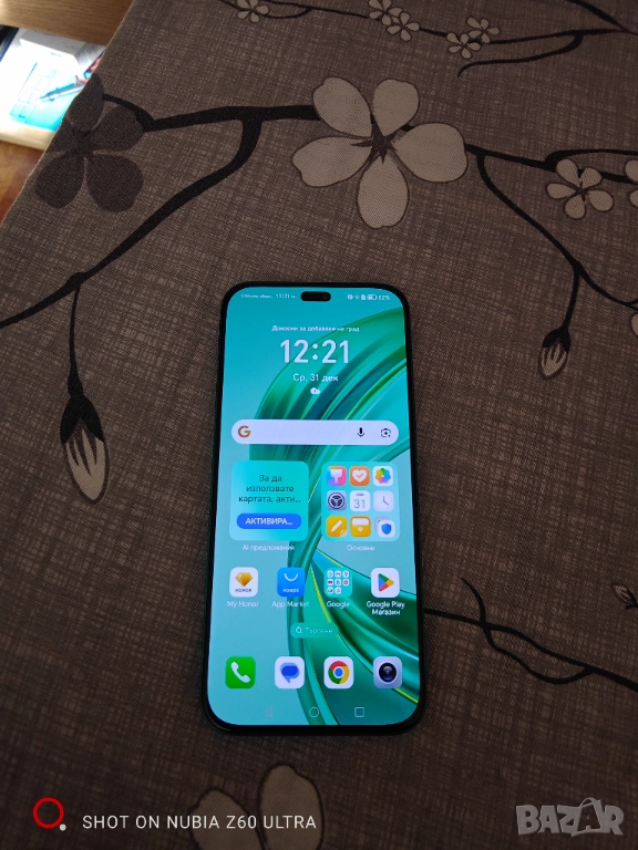 Honor x8b 8+8/256gb, снимка 1