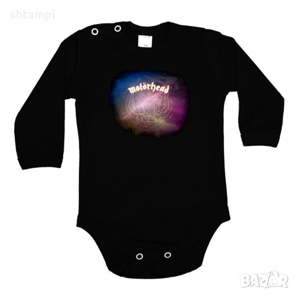 Бебешко боди Motorhead 5, снимка 1