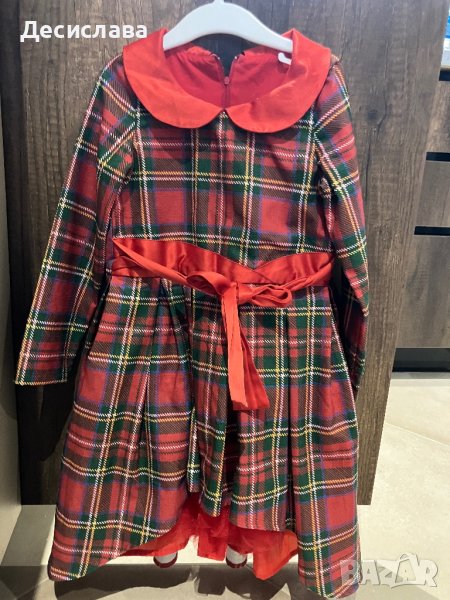 Детска рокля , снимка 1