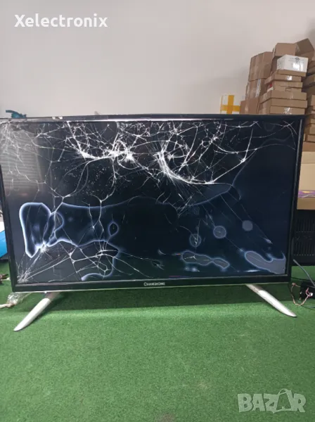 Части за Changhong LED32D2200DS с повредена матрица, снимка 1