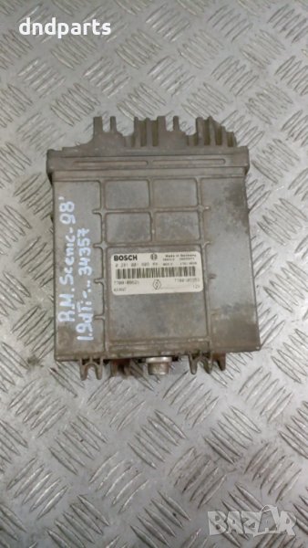 Компютър Renault Megane Scenic 1.9dTi 1998г.	, снимка 1