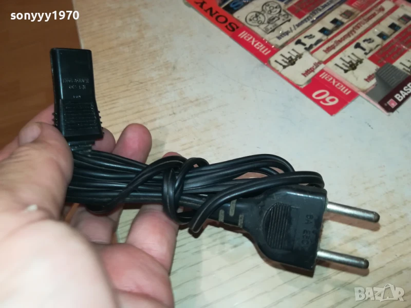 заявен-SHARP-ORIGINAL CABLE KAWASAKI-ВНОС SWISS 1908251719, снимка 1