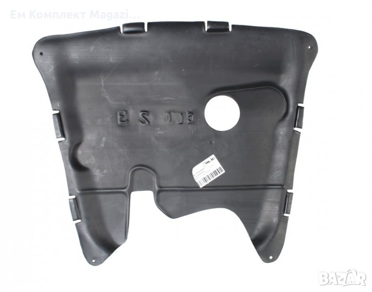 Кора под двигател RENAULT CLIO II РЕНО КЛИО 98- Продава Ем комплект, снимка 1