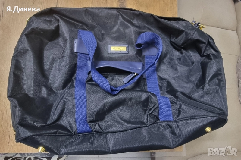 Сак за пътуване Versace, снимка 1