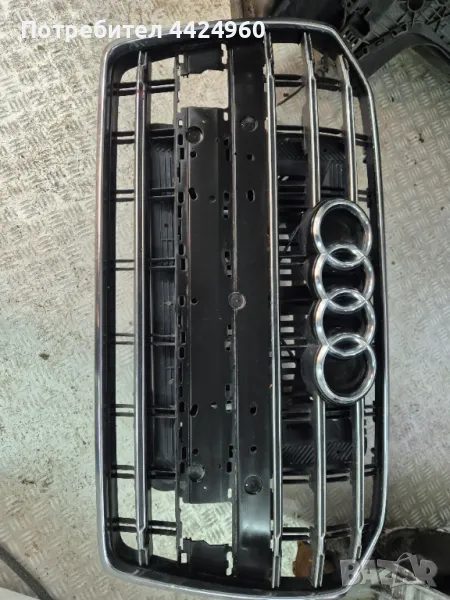 Решетка за ауди а6 с8, снимка 1