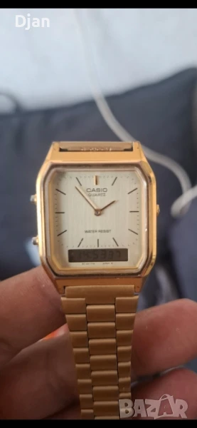 casio WATER RESIST, снимка 1