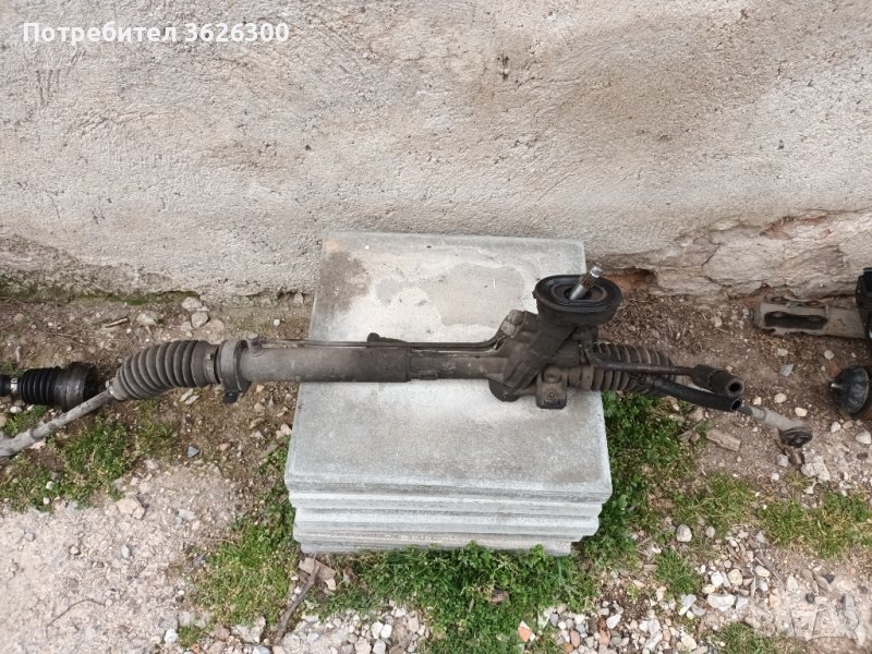 Хидравлична  рейка, снимка 1