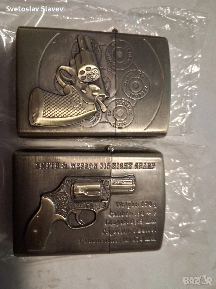 Нови бензинови запалки , снимка 1