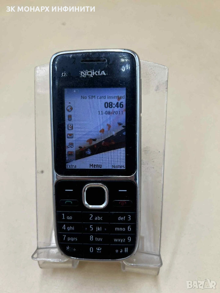 Telefon Nokia c2, снимка 1