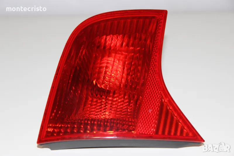 Ляв вътрешен стоп Audi A4 B7 седан (2004-2007г.) ляв стоп заден капак 8E5945093 / 8E5945093A, снимка 1