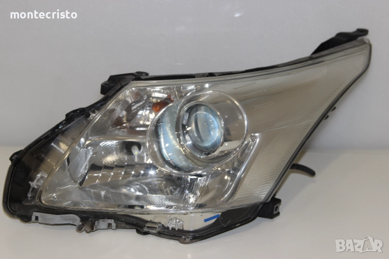 Ляв фар Toyota Avensis T27 (2009-2012г.) 8117005310 / 8117005311 Тойота Авенсис T270, снимка 1