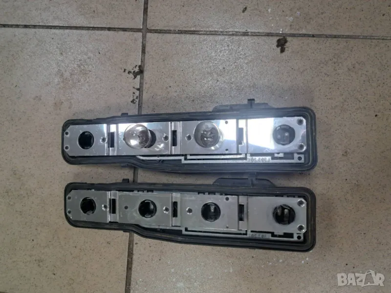 Платка стоп за опел астра Г комби 2002, снимка 1