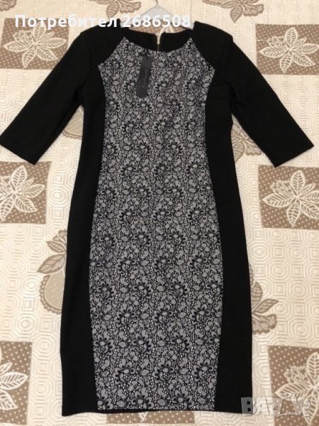 Нова Рокля с етикет, снимка 1