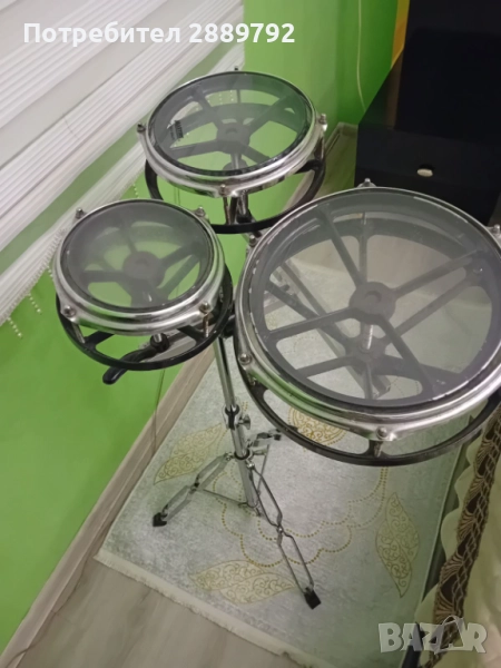 Продавам Рототоми тройка на Maxtone два чифта палки, снимка 1