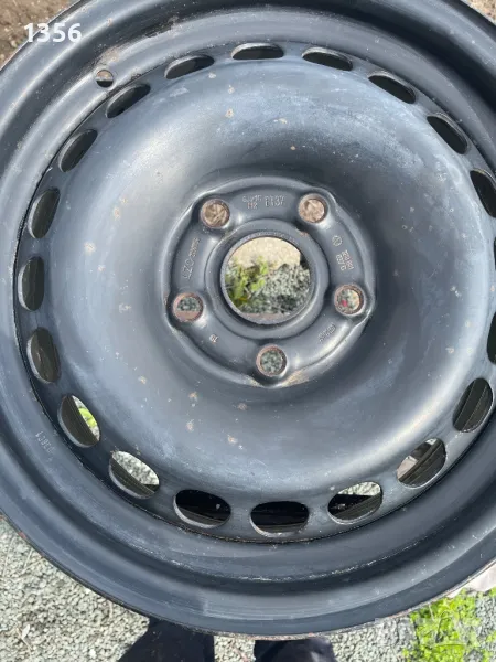 Джанта 15 wv, снимка 1