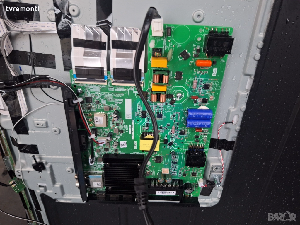 MAIN TPD.RT2874T.PC782(T) 4RT874B5 ,за 50-инчов телевизор LG Модел 50UT73006LA, с дисплей LVU500H3DA, снимка 1