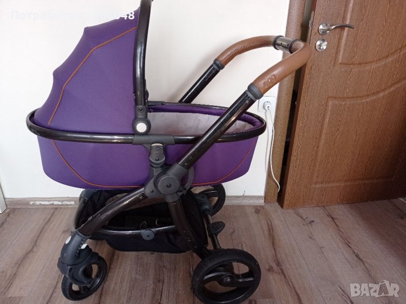 Бебешка количка Egg, снимка 1