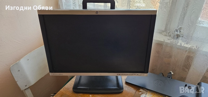 Монитор / HP Compaq LA1905wg, снимка 1