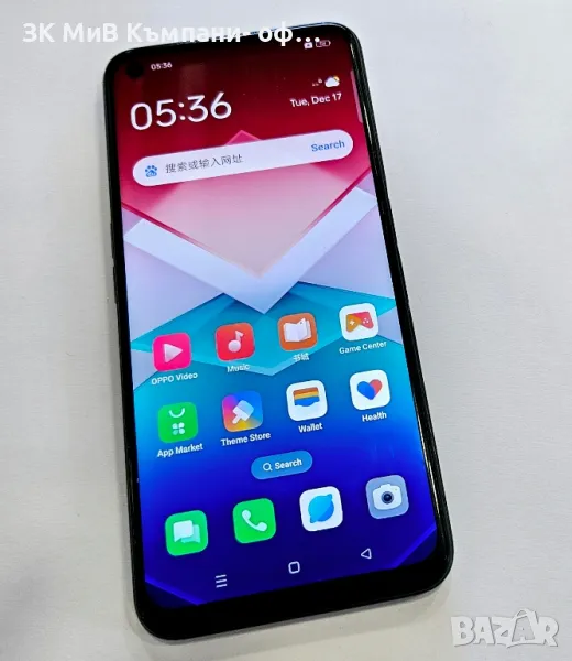 Oppo K10x 5G 8/128 1:08447-24, снимка 1