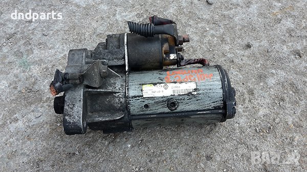Стартер за Renault Laguna, 2.2 dCi, 2004г., снимка 1