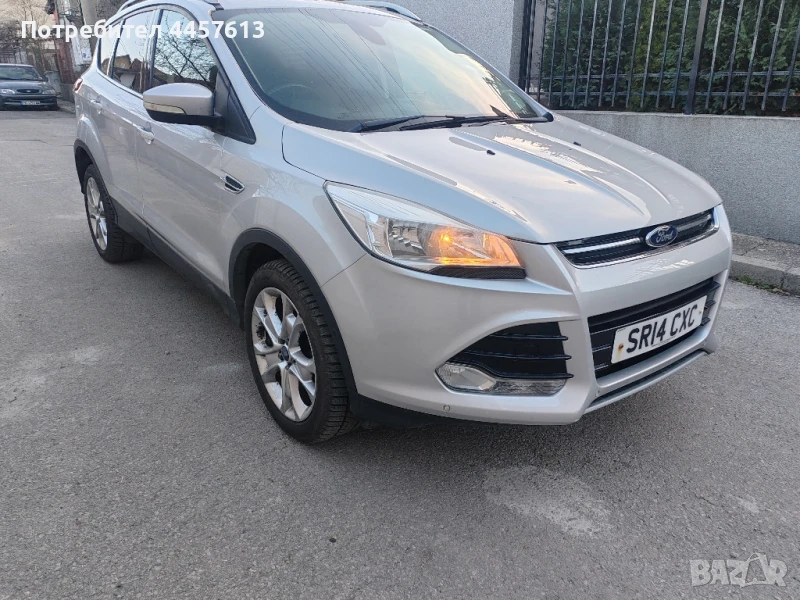 Ford Kuga 2.0TDCI на части, снимка 1