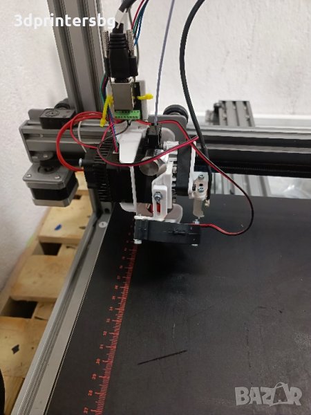 3D Принтер Wanhao D12 500, снимка 1