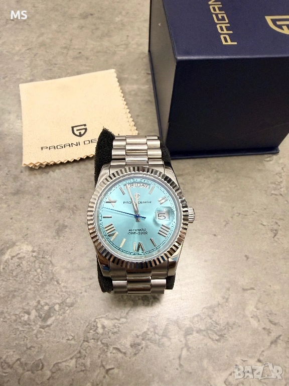 Pagani Design DayDate Automatic , снимка 1