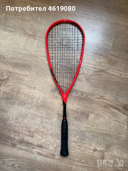 HEAD Ракета за Скуош EXTREME 135, снимка 1