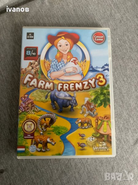 Компютърна игра PC, снимка 1