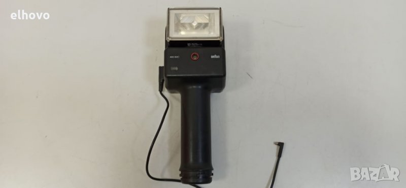 Светкавица Braun 420 BVC, снимка 1