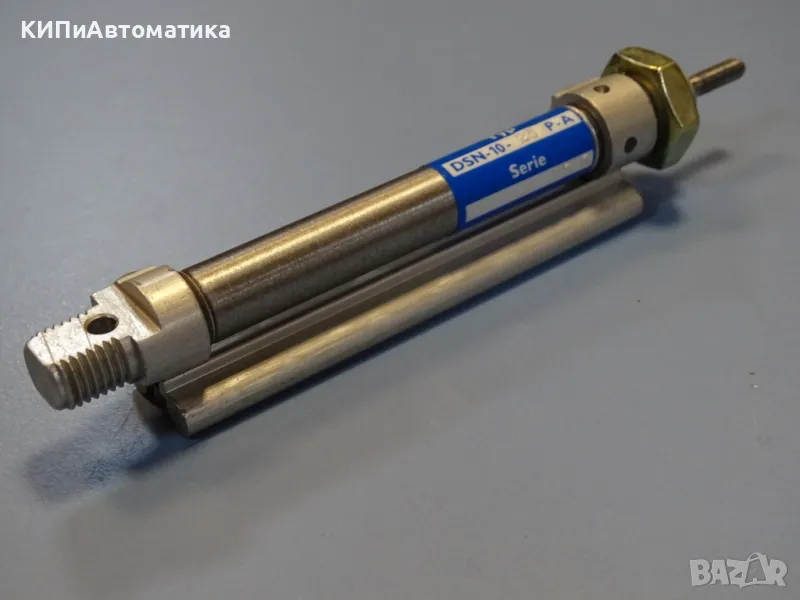 Пневматичен цилиндър Festo DSN-10-25P-A pneumatic cylinder, снимка 1