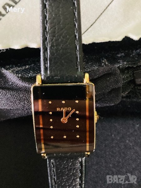 Дамски часовник Rado DiaStar, снимка 1