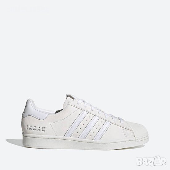 Аdidas - Originals Superstar 2.0 'Premium Basics' №45 1/3 Оригинал Код 203, снимка 1