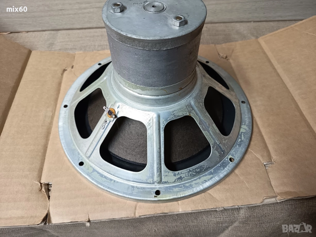 Продавам нискочестотен говорител Philis AD1055, снимка 1