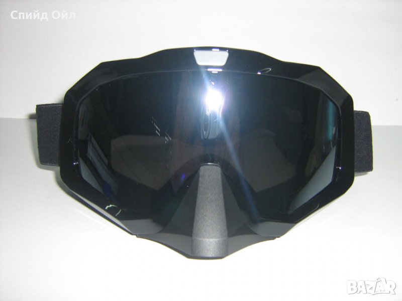 Мото Крос Очила, маска , снимка 1