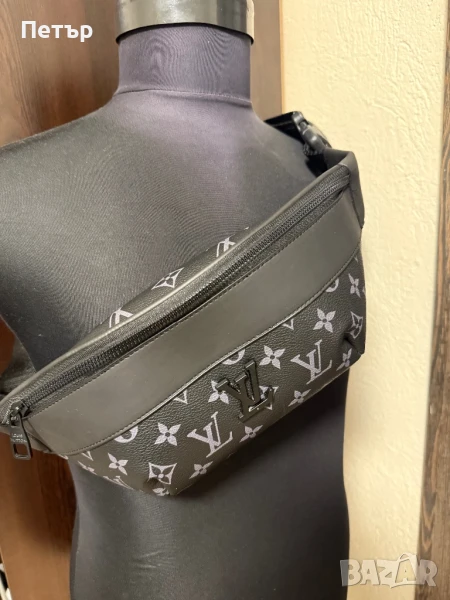 Мъжка чантичка Louis Vuitton, снимка 1