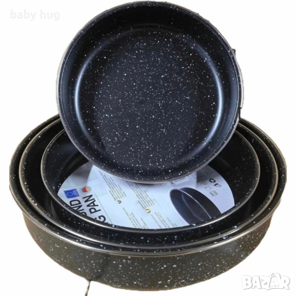 Комплект тави, снимка 1