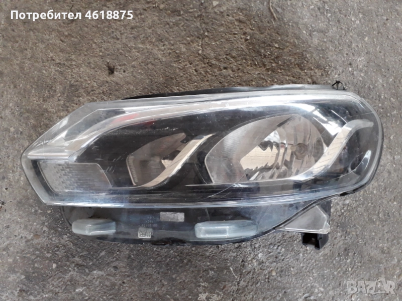 ляв фар Toyota Proace liav far toyota proace , снимка 1