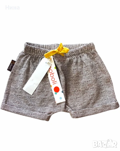 Бебе къси панталони Boboli, снимка 1