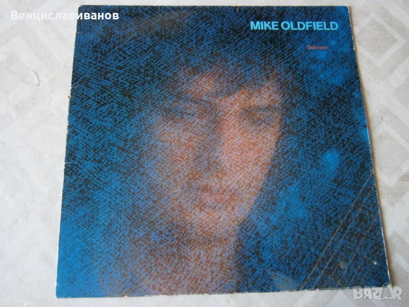 MIKE OLDFIELD - DILCOVERY - LP/ Made in West Germany , снимка 1