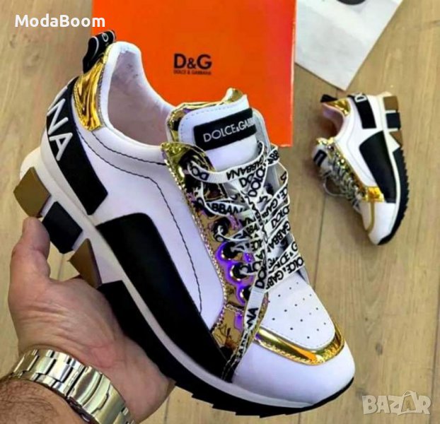 Дамски обувки Dolce & Gabbana, снимка 1