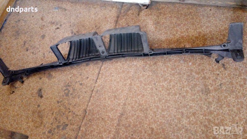 Основа задна броня Citroen C3 1.4HDI 2004г., снимка 1