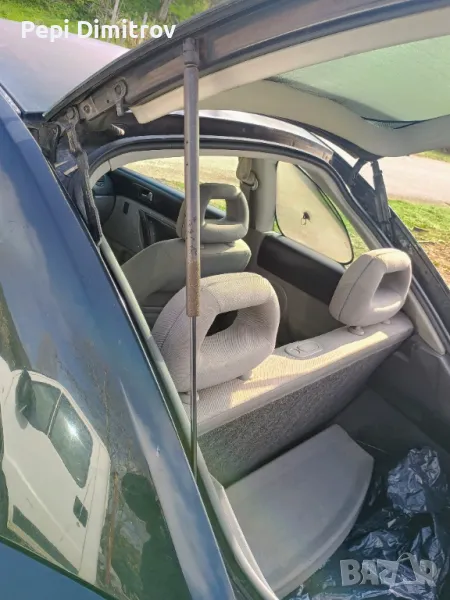 Амортисьори заден капак  Volkswagen New Beetle Coupe (01.1998 - 09.2010), , снимка 1